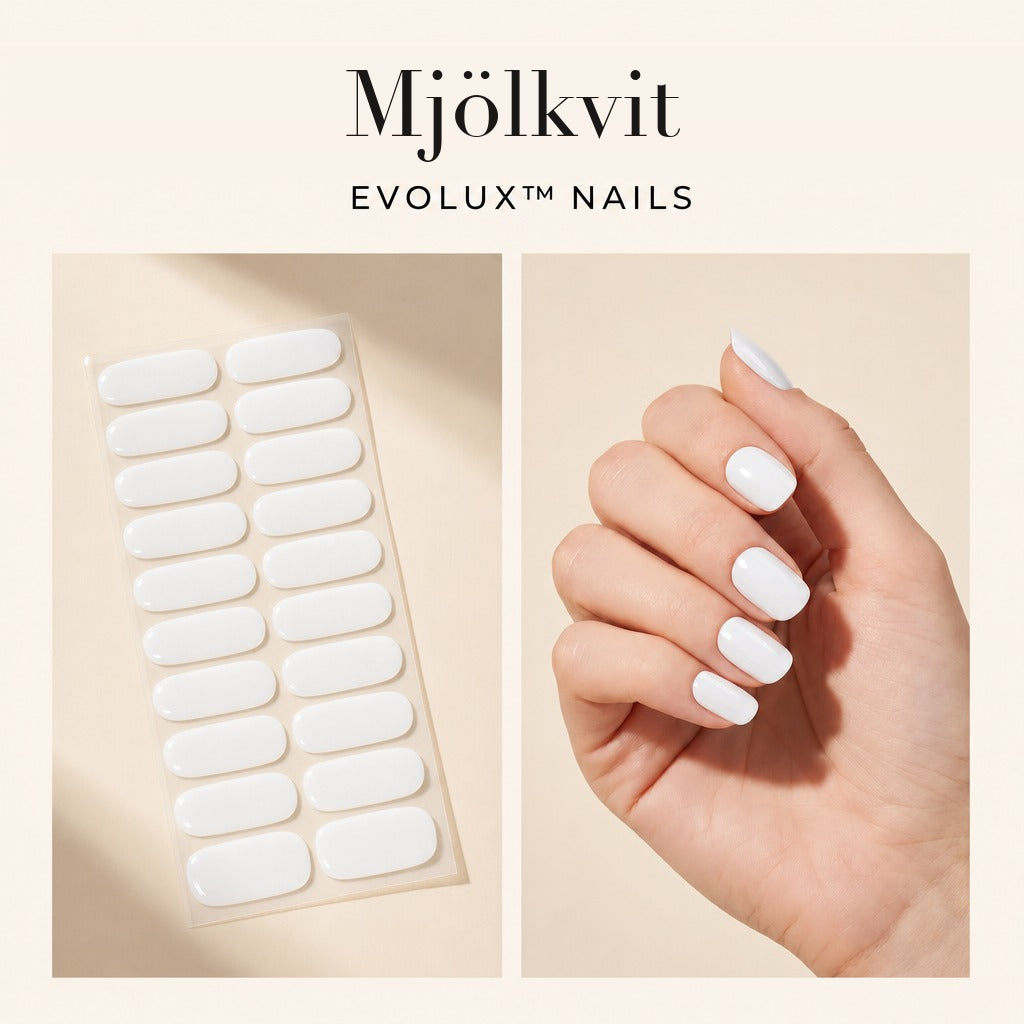 Evolux™ Gel Nagelstickers