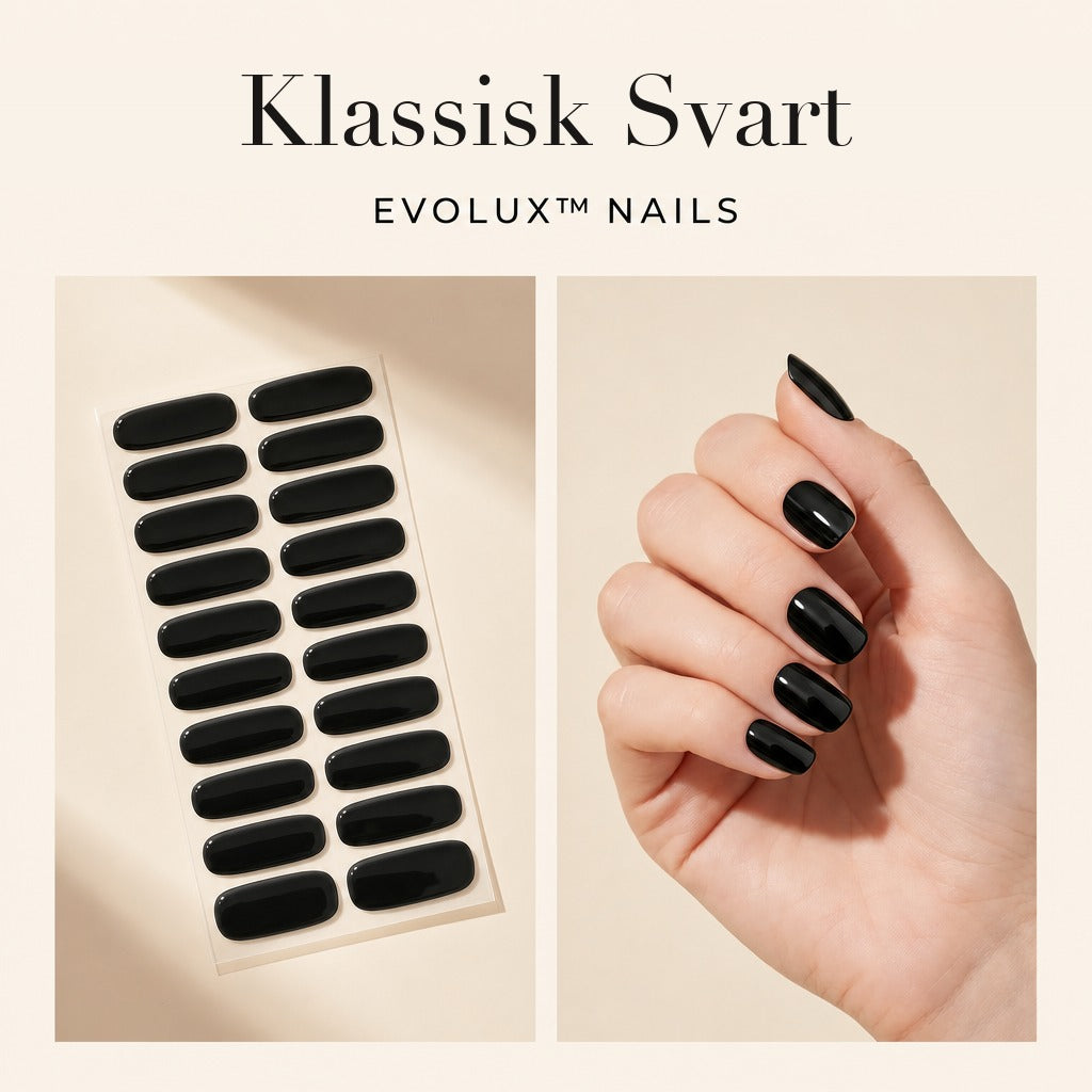 Evolux™ Gel Nagelstickers