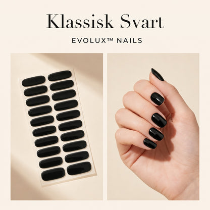 Evolux™ Gel Nagelstickers