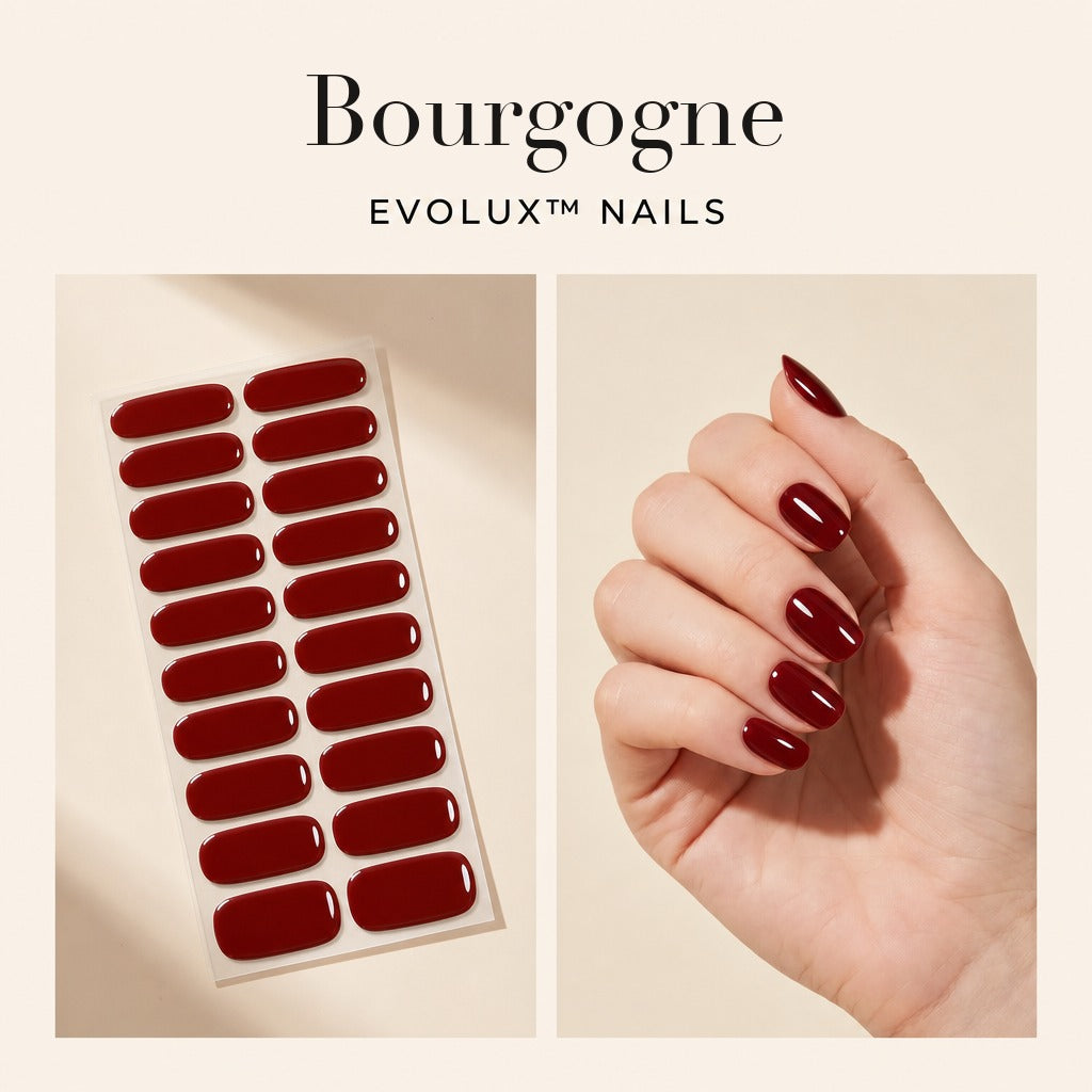 Evolux™ Gel Nagelstickers