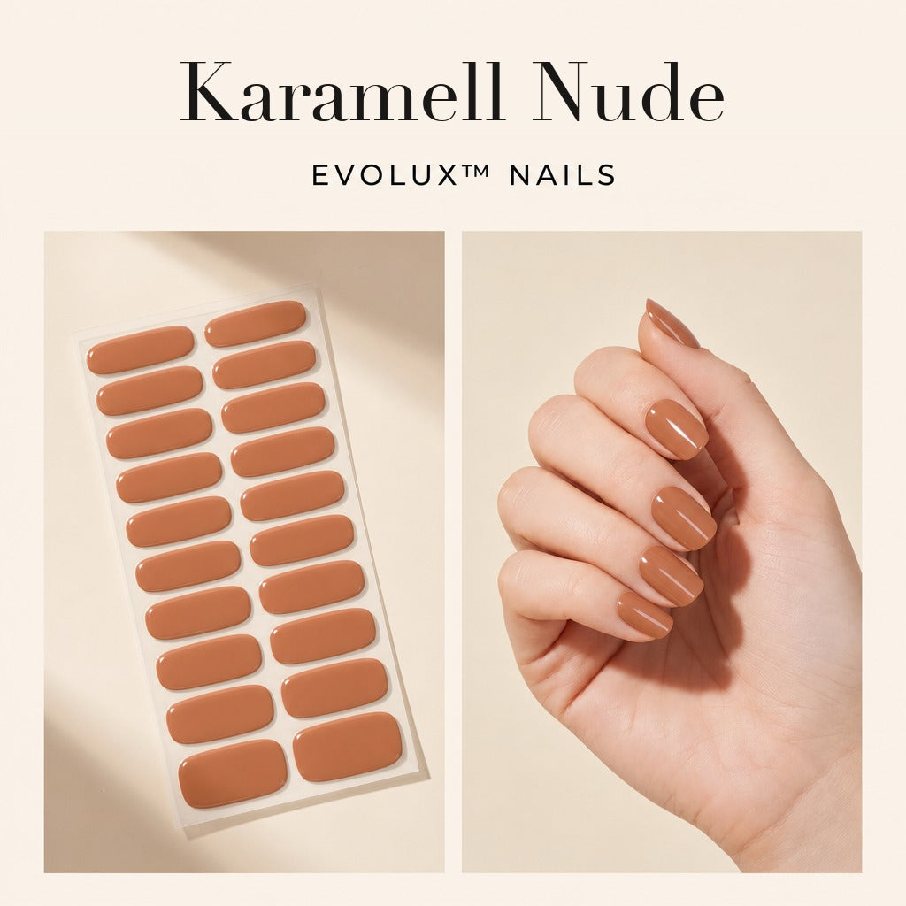 Evolux™ Gel Nagelstickers