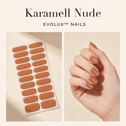 Evolux™ Gel Nagelstickers