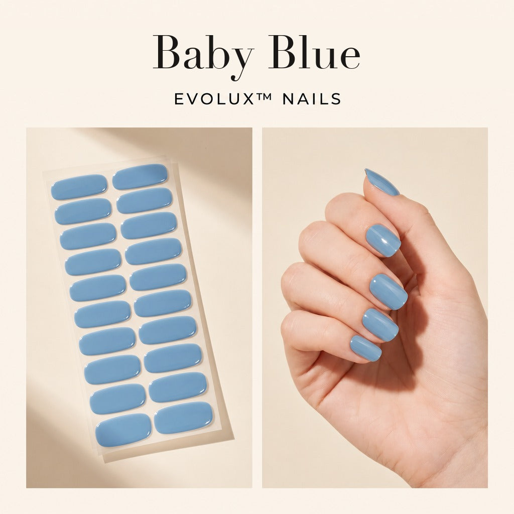Evolux™ Gel Nagelstickers