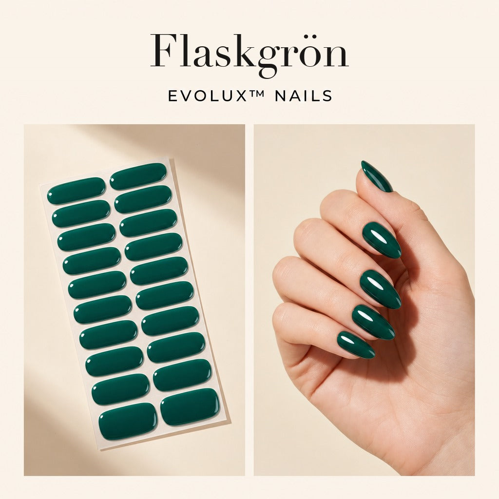 Evolux™ Gel Nagelstickers