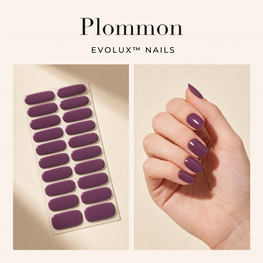 Evolux™ Gel Nagelstickers