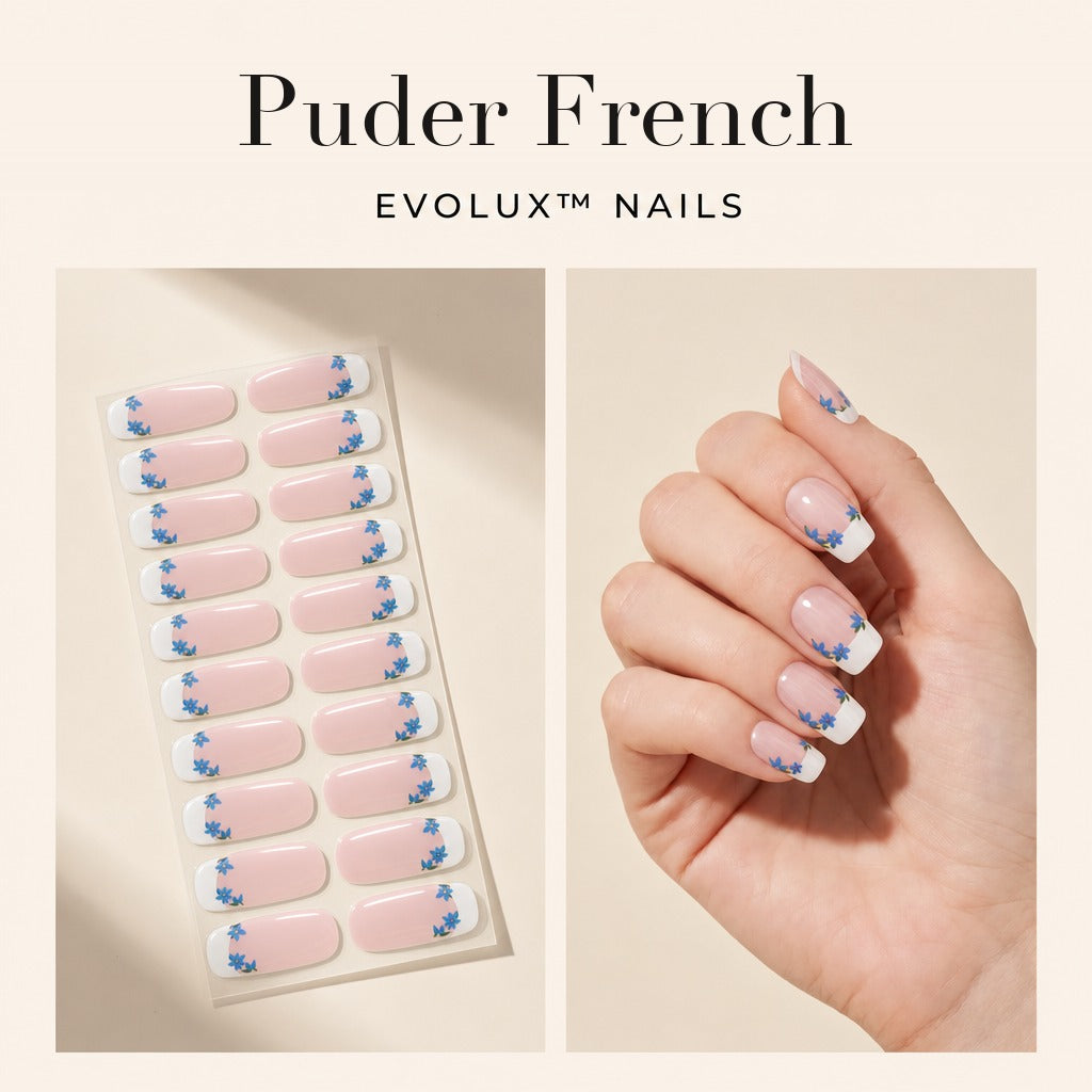 Evolux™ Gel Nagelstickers
