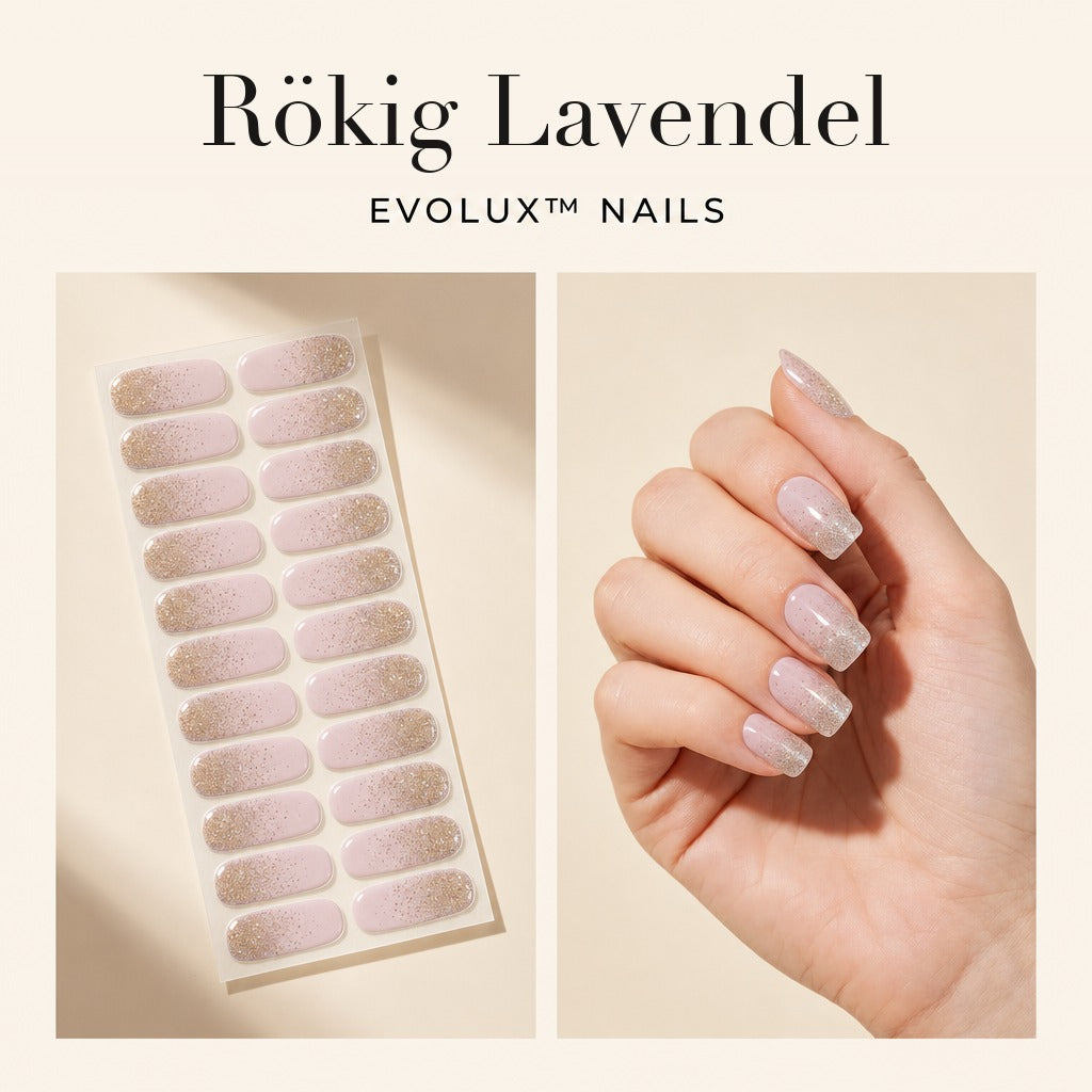 Evolux™ Gel Nagelstickers