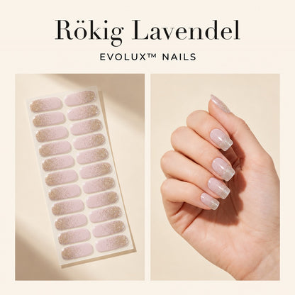 Evolux™ Gel Nagelstickers