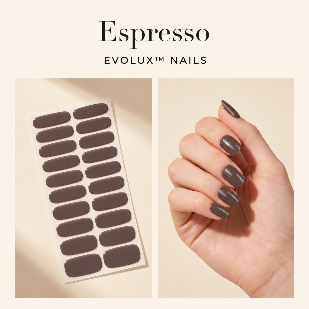 Evolux™ Gel Nagelstickers
