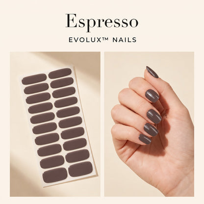 Evolux™ Gel Nagelstickers