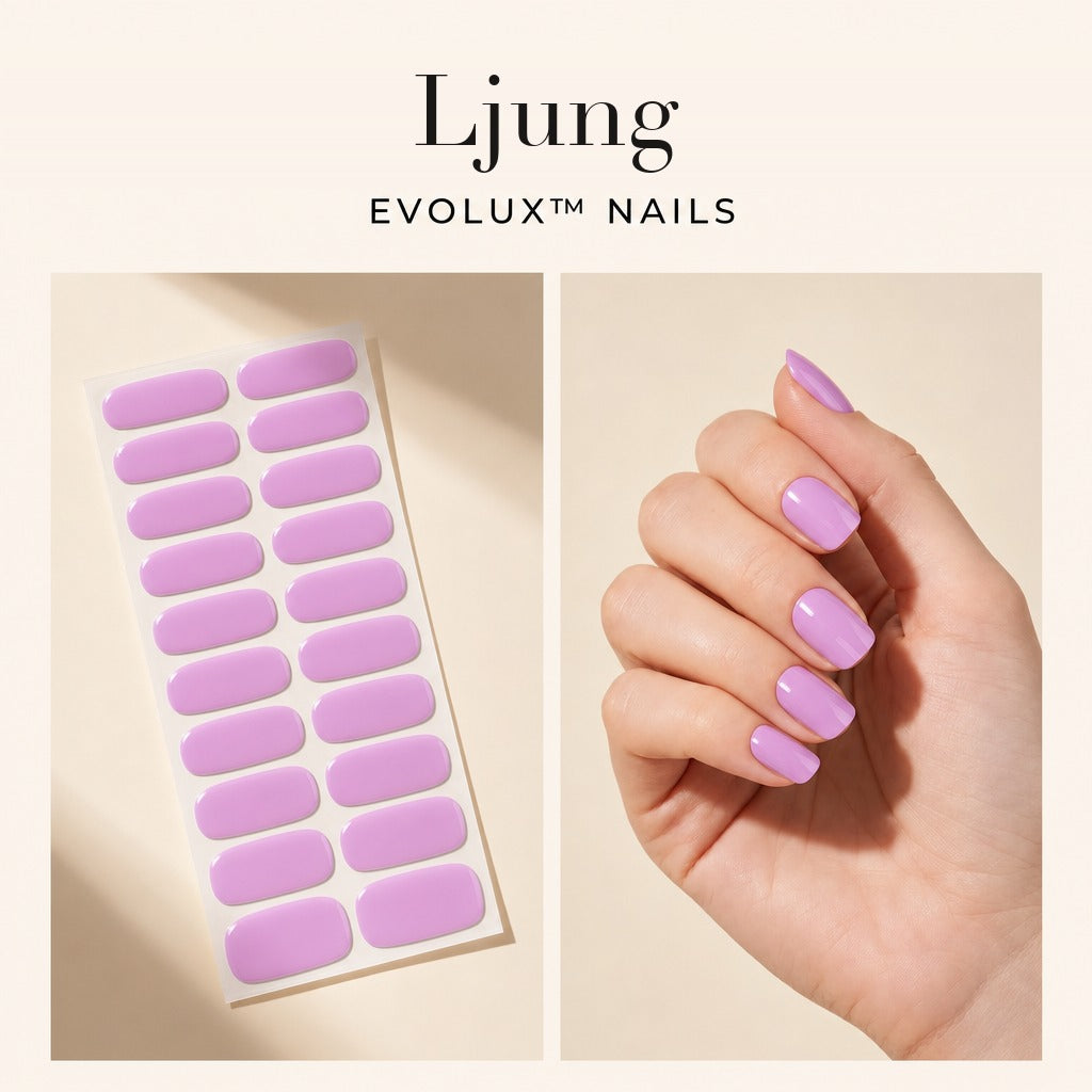 Evolux™ Gel Nagelstickers