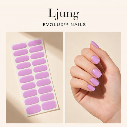 Evolux™ Gel Nagelstickers
