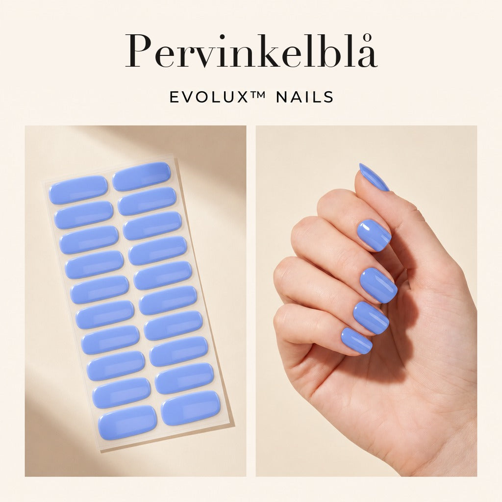 Evolux™ Gel Nagelstickers