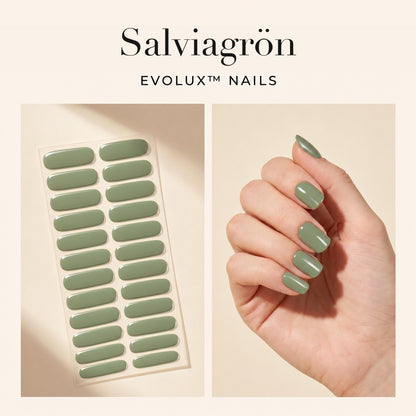 Evolux™ Gel Nagelstickers