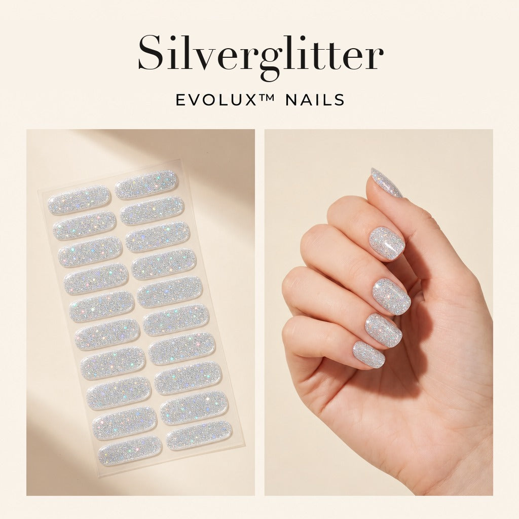 Evolux™ Gel Nagelstickers