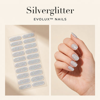 Evolux™ Gel Nagelstickers