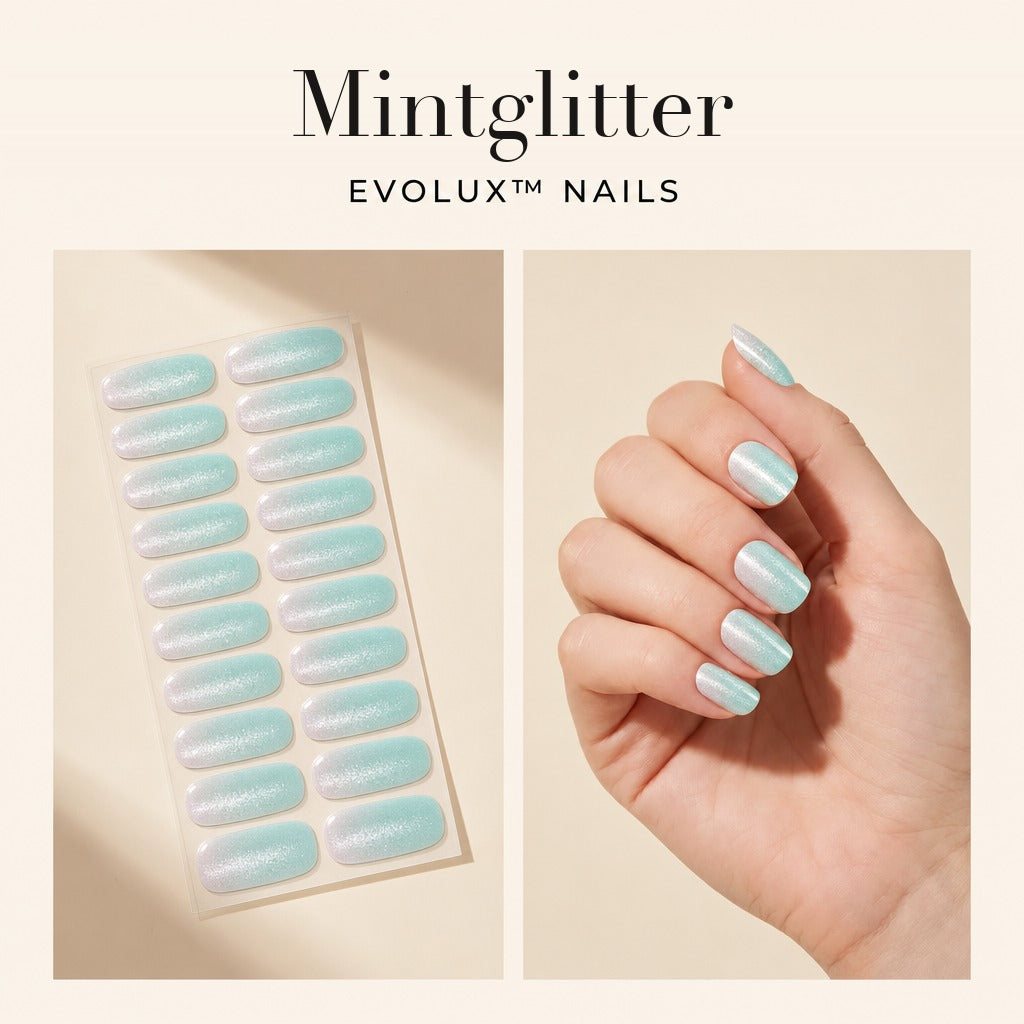 Evolux™ Gel Nagelstickers