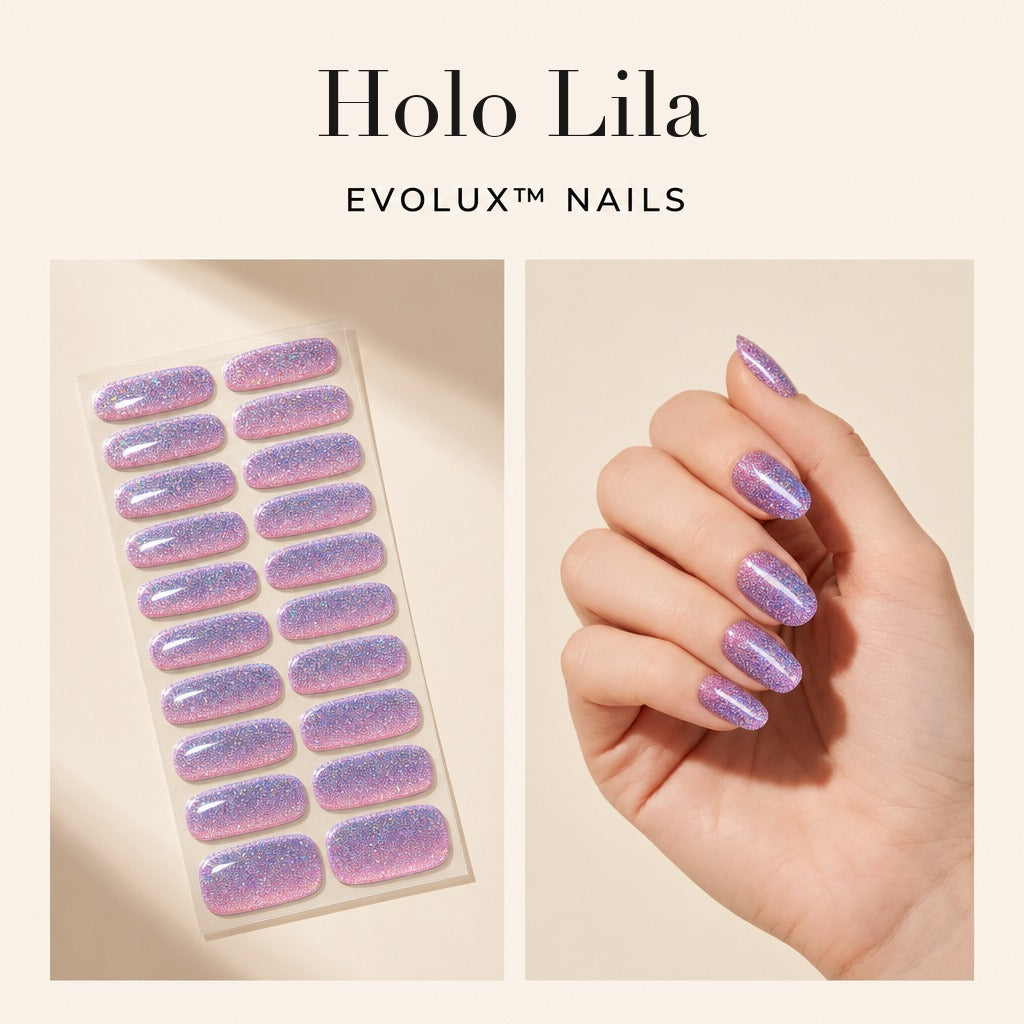 Evolux™ Gel Nagelstickers