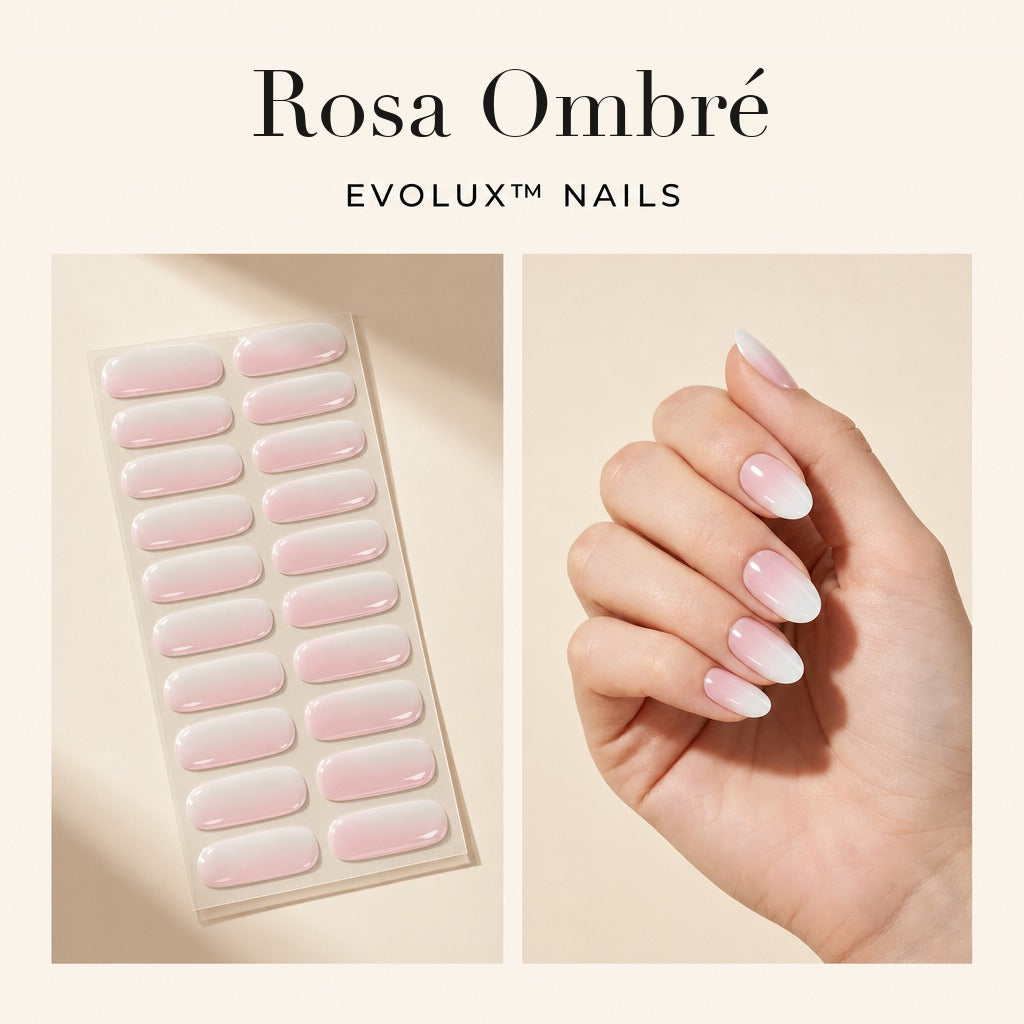 Evolux™ Gel Nagelstickers
