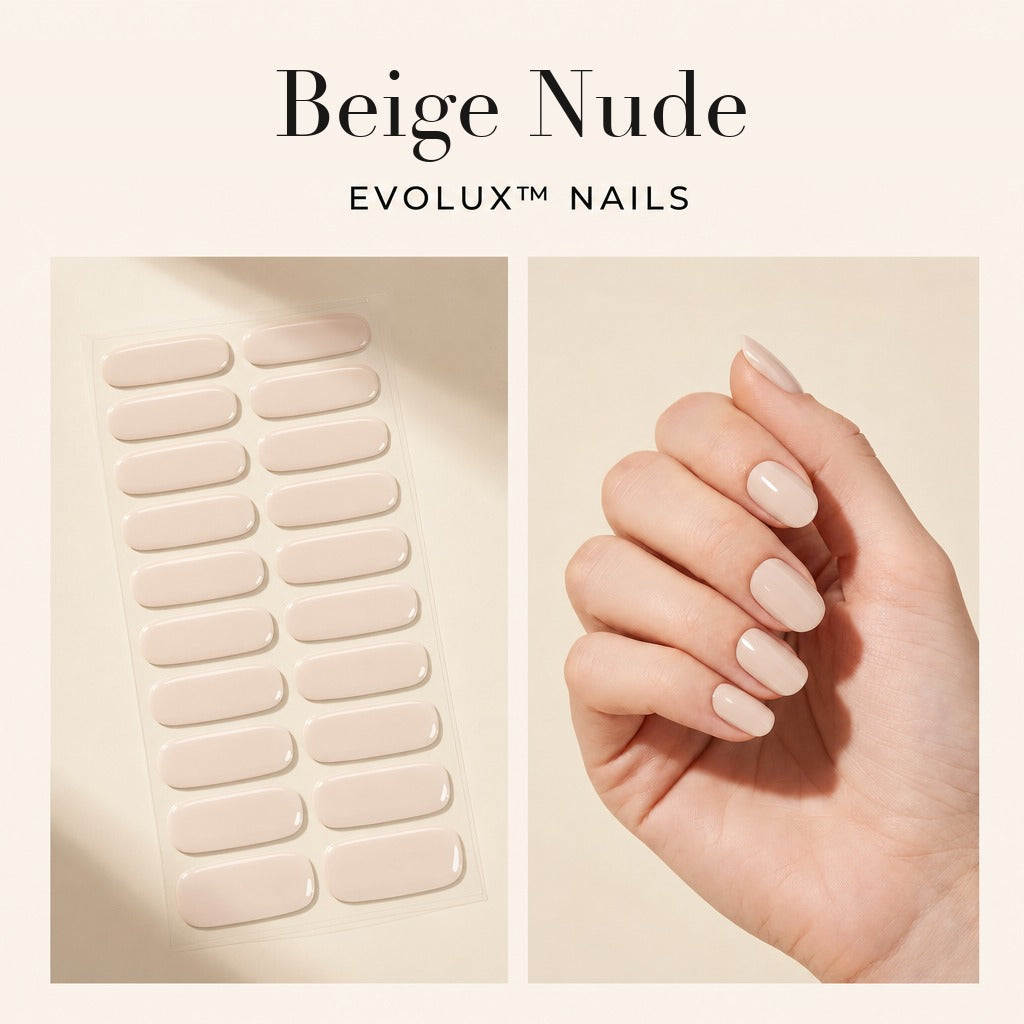 Evolux™ Gel Nagelstickers