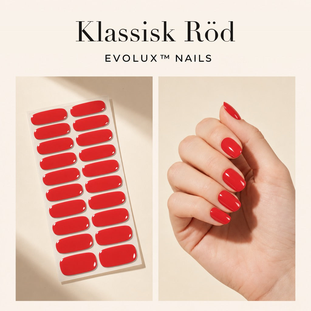 Evolux™ Gel Nagelstickers