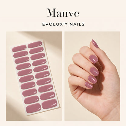 Evolux™ Gel Nagelstickers