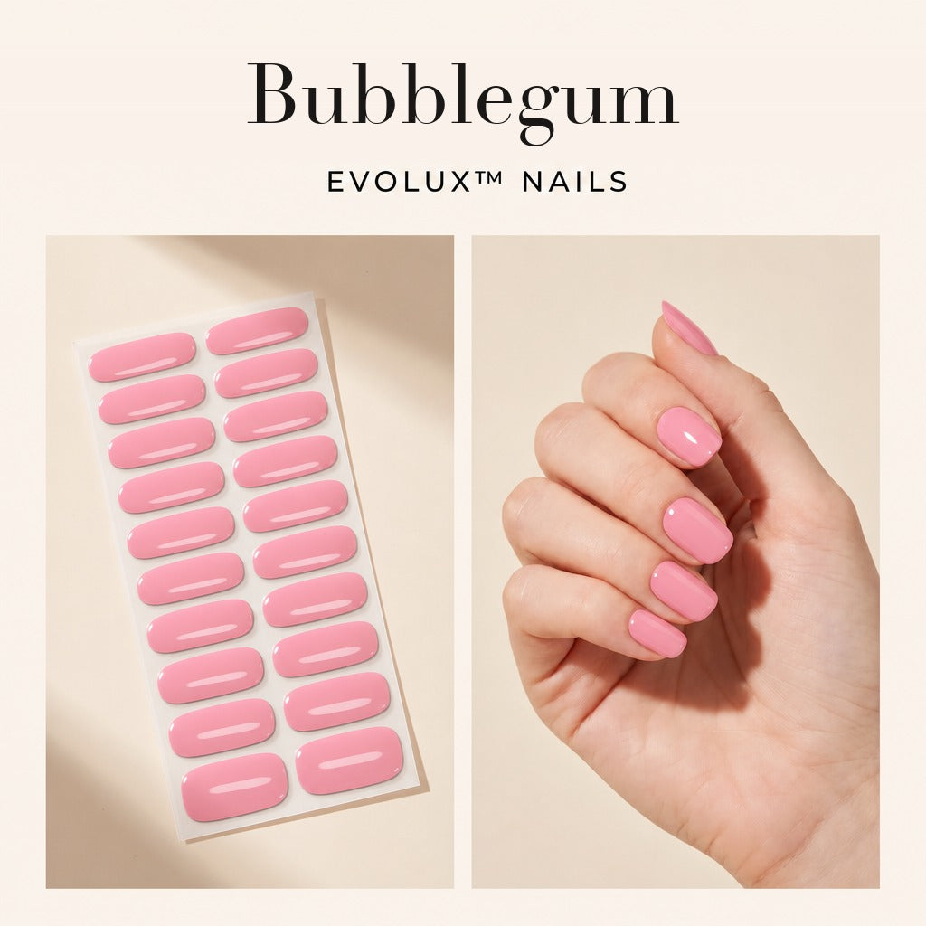 Evolux™ Gel Nagelstickers