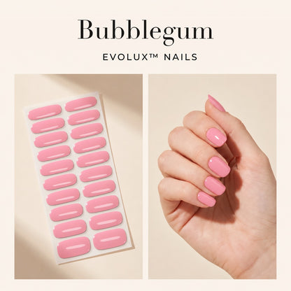 Evolux™ Gel Nagelstickers