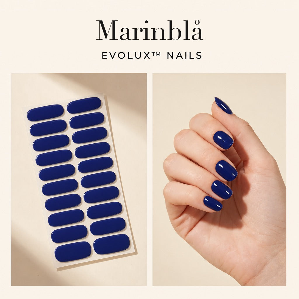 Evolux™ Gel Nagelstickers