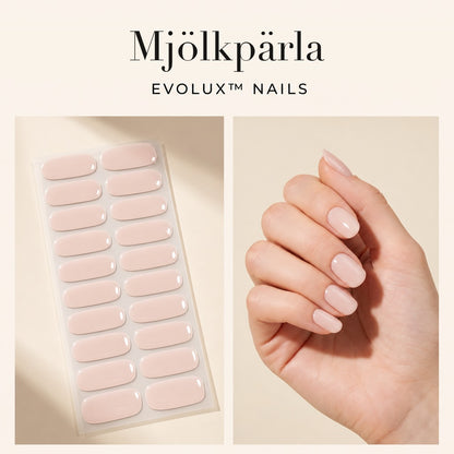 Evolux™ Gel Nagelstickers