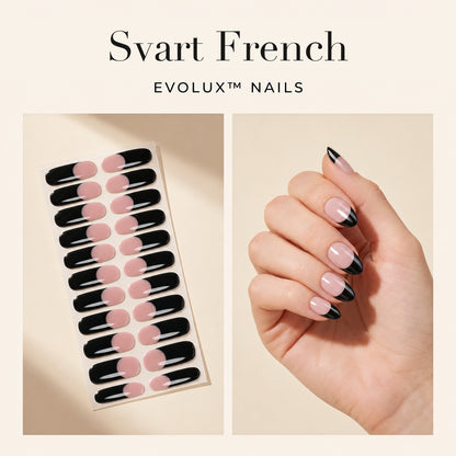 Evolux™ Gel Nagelstickers