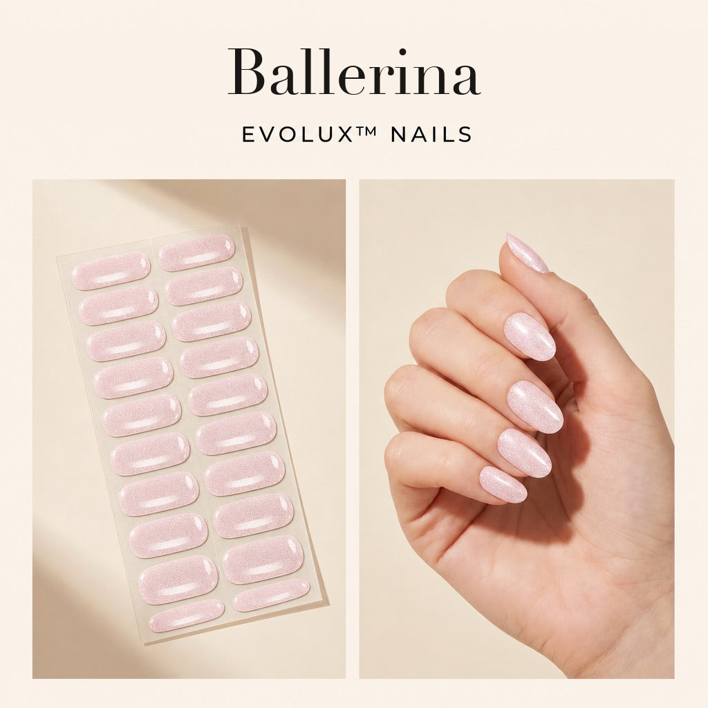 Evolux™ Gel Nagelstickers
