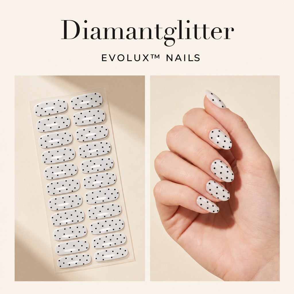 Evolux™ Gel Nagelstickers