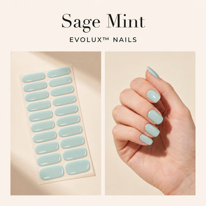 Evolux™ Gel Nagelstickers