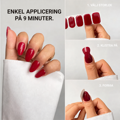 Evolux™ Gel Nagelstickers